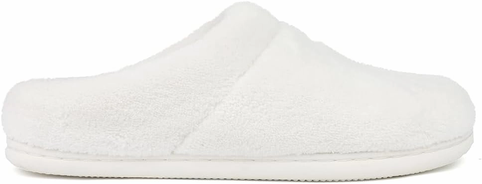 Tempur-Pedic Womens Windsock Scuff Casual Slippers Casual - Black
