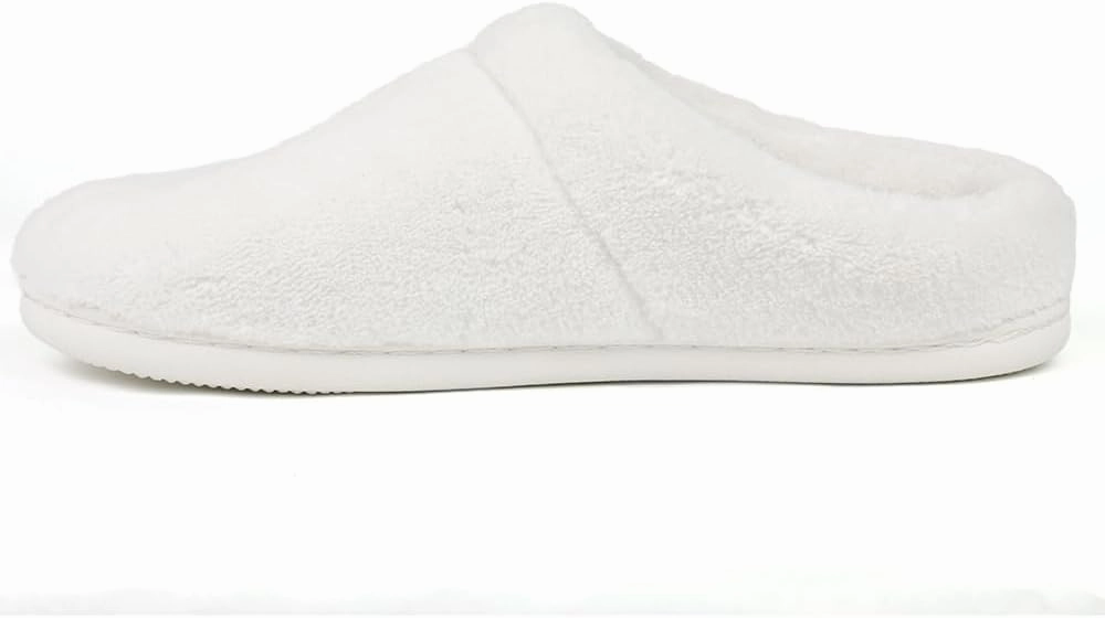 Tempur-Pedic Womens Windsock Scuff Casual Slippers Casual - Black