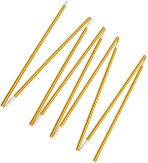 Tent Poles Dyneema Tarp Picnic Shelter Tent Anchors Heavy Duty Cot Storage Tent Tarp for Camping Tents