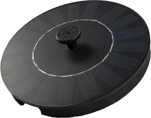 Tetra Solar Powered Water Fountain for Ponds