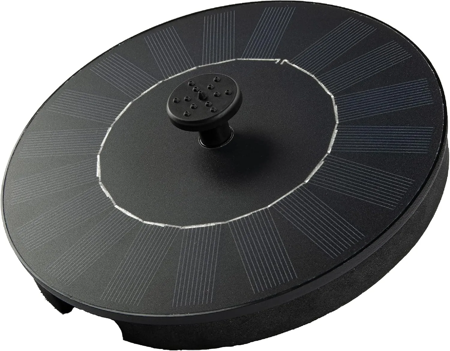 Tetra Solar Powered Water Fountain for Ponds