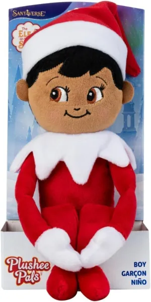 The Elf on the Shelf: Plushee Pals 19" Elf Dark Skin