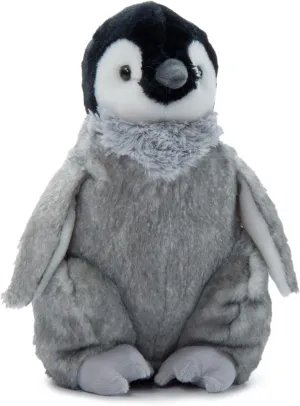 The Petting Zoo Penguin Chick Stuffed Animal Plushie, Gifts for Kids, Wild Onez Sealife Animals, Penguin Plush Toy 12 Inches