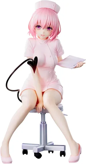 To Love Ru Darkness - Momo Belia Deviluke Nurse Cosplay Figure