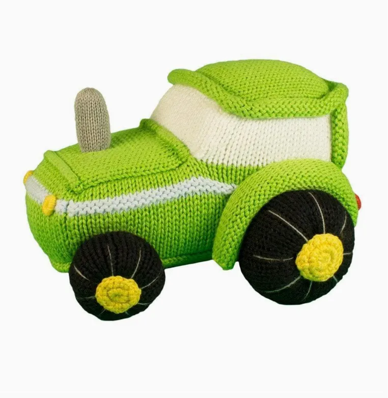 Tobey the Tractor
