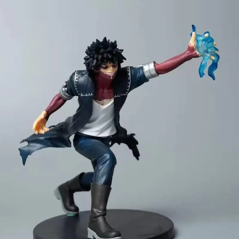 Toga Himiko/Dabi Figure Anime MHA Action Figures Statues Model Toys Desktop Ornaments Collectable Gift