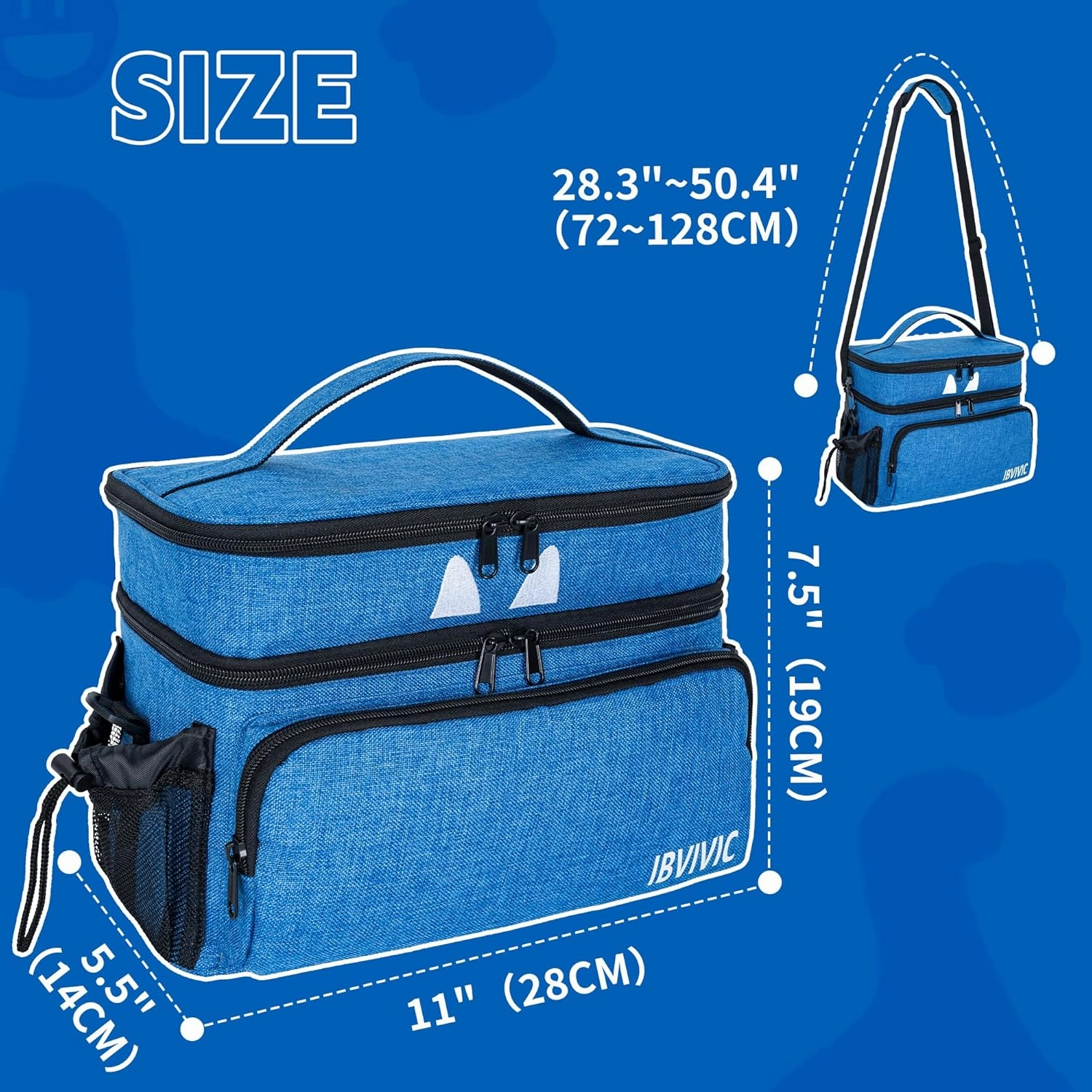 Toniebox Carrying Case Cute Tonie Travel Case for Toniebox Start Set Figures and Accessories