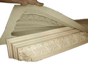 Tooling Fee for Flexible Mouldings