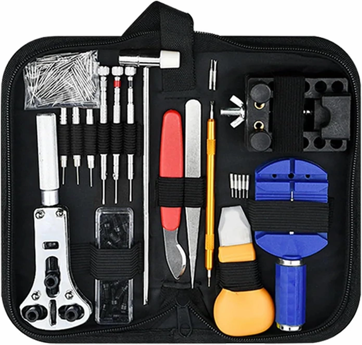Tools Compatible with Repairing Watches Watch Maintenance Adjusting Watch Straps Replacing 147 Parts Disassembly and Installation