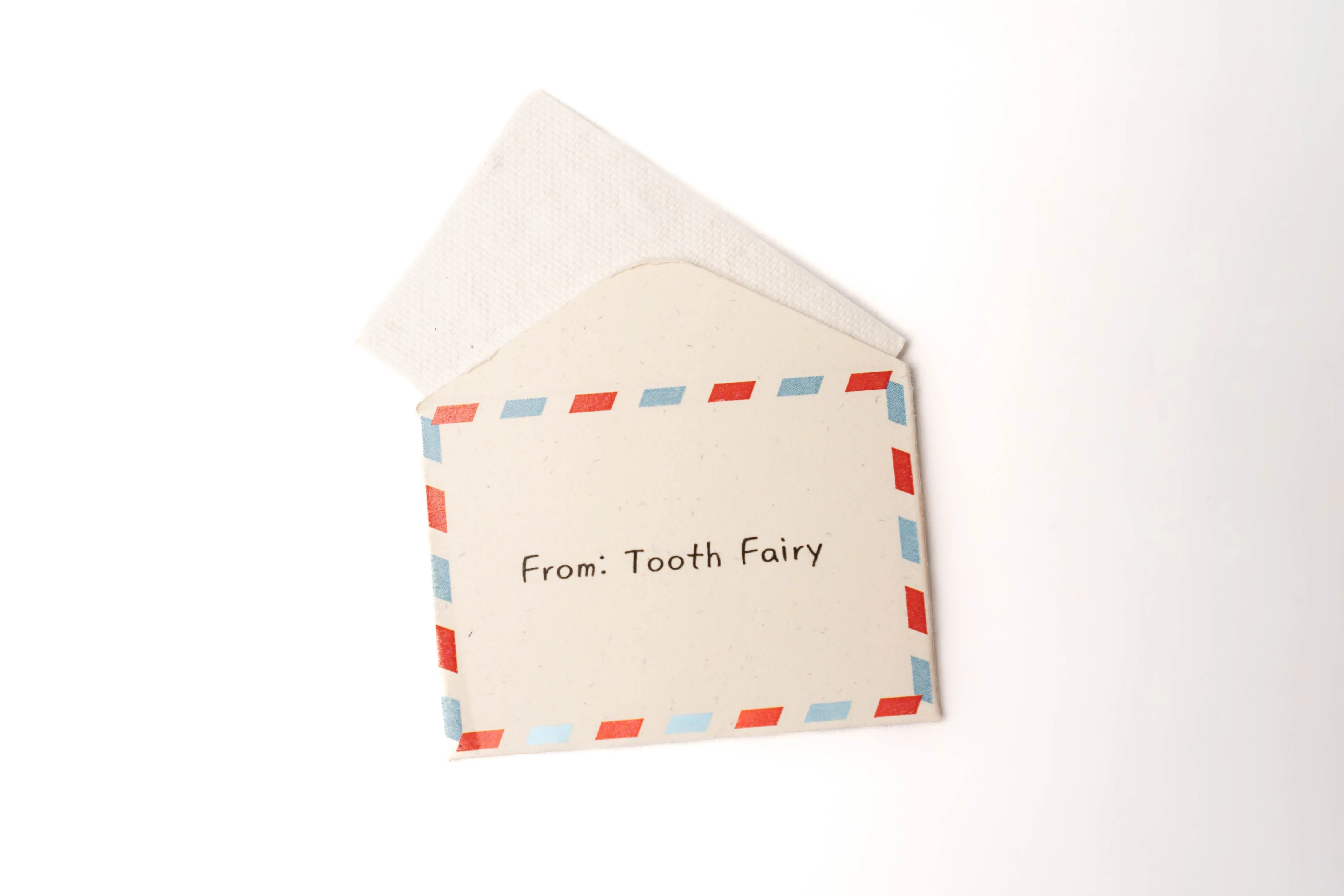 Tooth Fairy Adventure