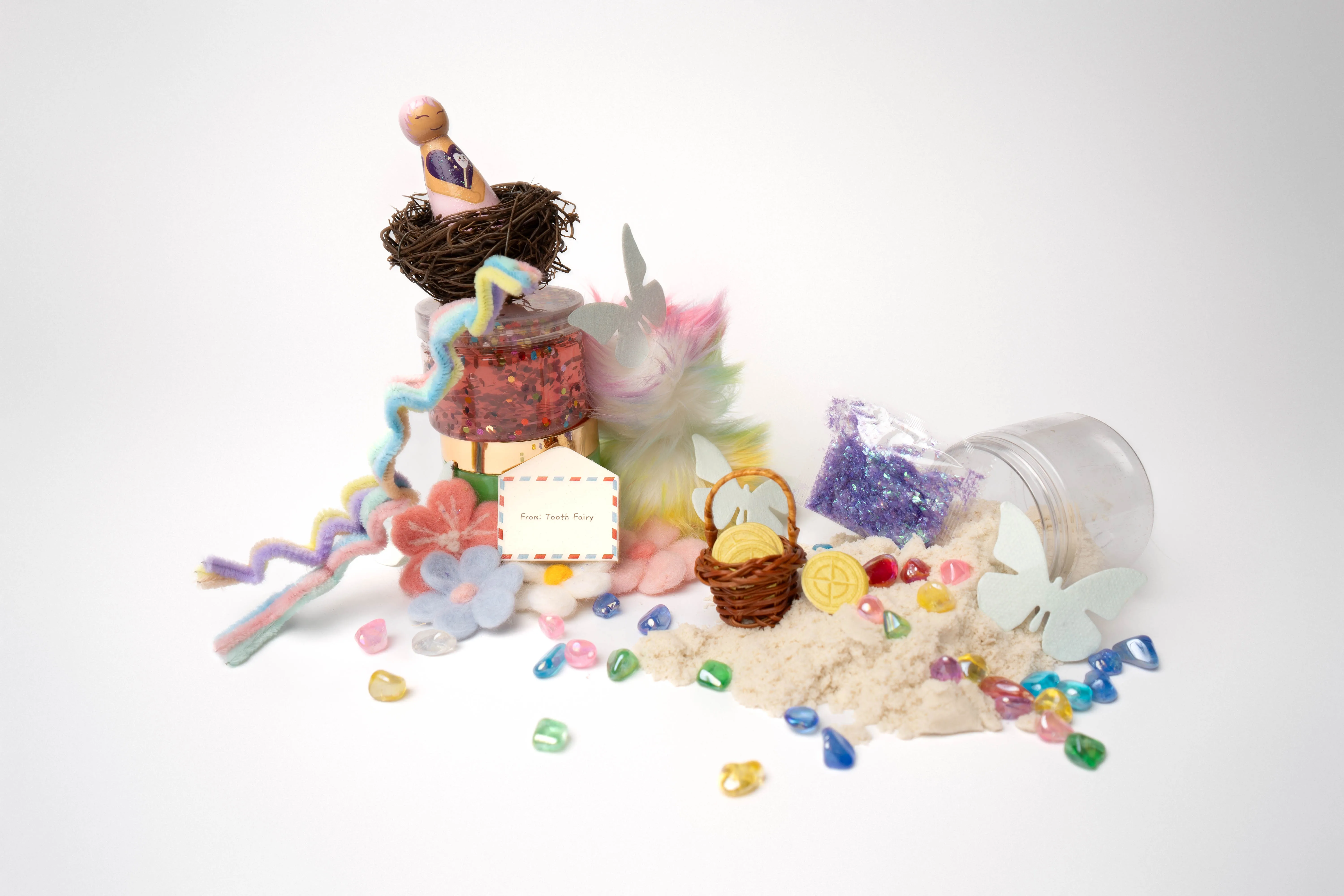 Tooth Fairy Adventure