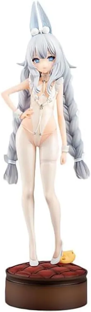 Toshihiko 28cm Azur Lane MNF Le Malin PVC Statue Game Figures 1: 6 Scale PVC Figure, Multicolor
