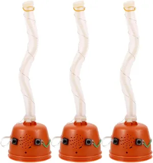 Toyvian Dancing Singing Cactus Baby Toy - Talking, Twisting Movement, Musical Accessory for Babies