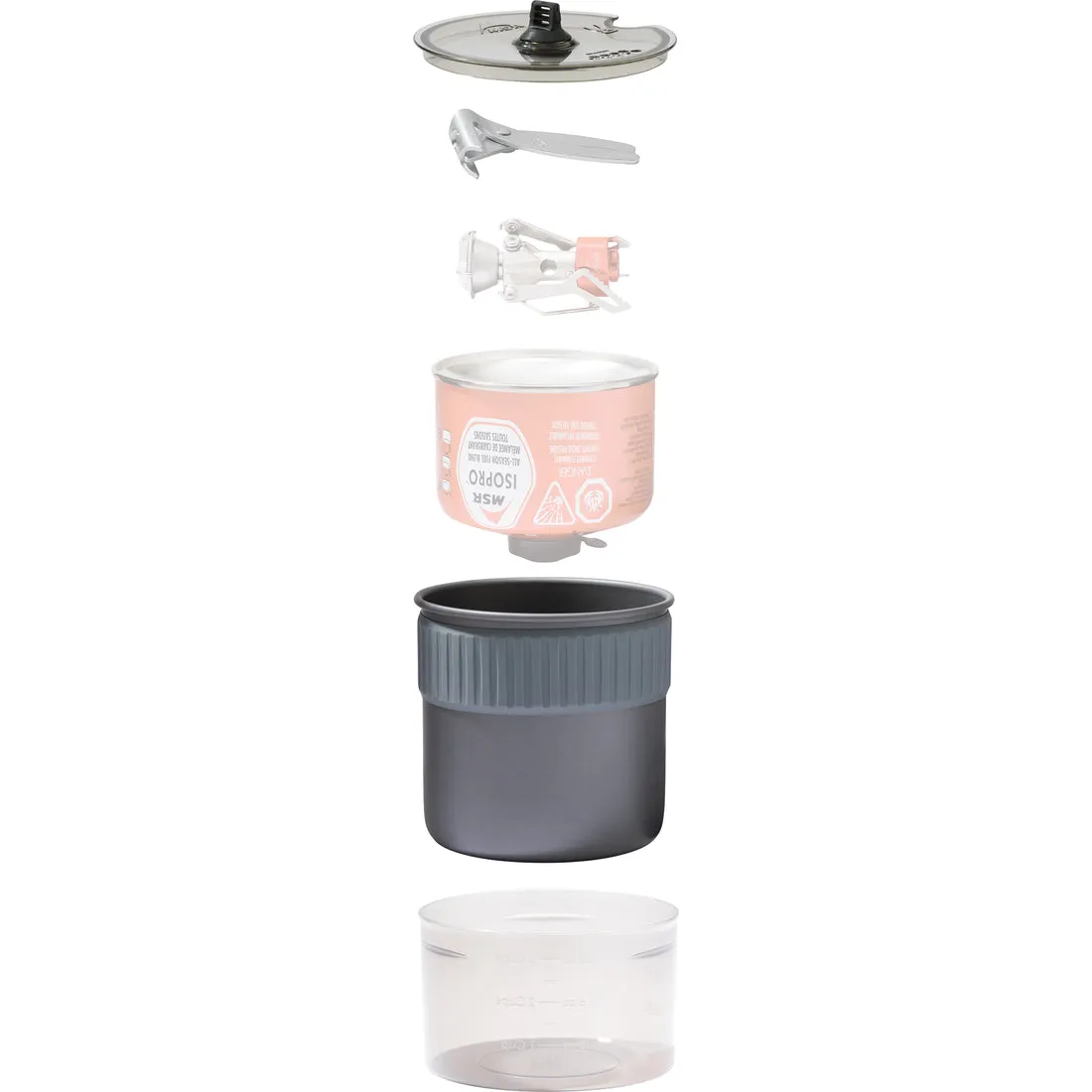 Trail Mini Duo Cook Set