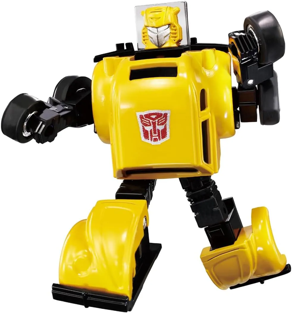 Transformers Missing Link C-03 Bumble