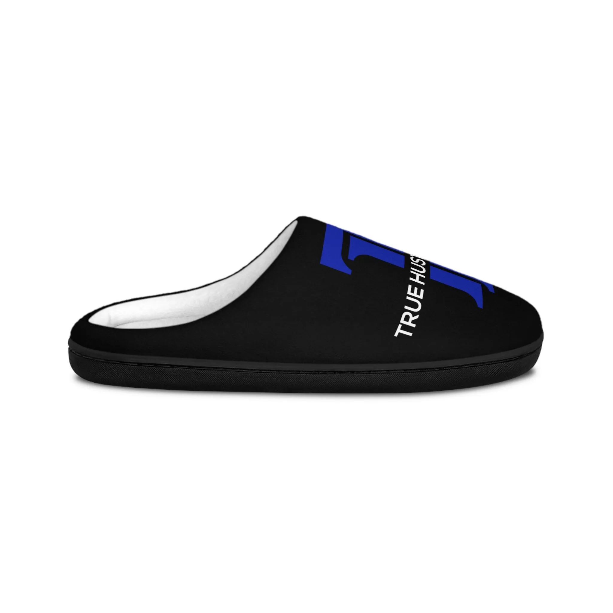 True Hustler 4 Lyfe Men's Comfort Indoor Slippers