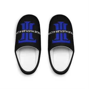 True Hustler 4 Lyfe Men's Comfort Indoor Slippers
