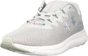 Under Armour Charged Impulse 3 Mod Gray/Mod Gray/Pace Pink 8 B (M)