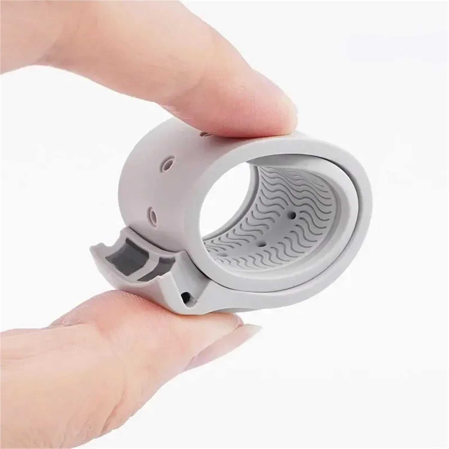 Unisex Resin Watch Strap Fashion Quick Release Replacement Band 20mm Stainless Steel Buckle