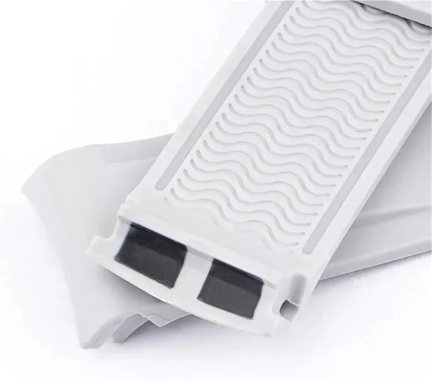 Unisex Resin Watch Strap Fashion Quick Release Replacement Band 20mm Stainless Steel Buckle