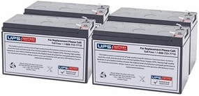 UPSBatteryCenter® Replacement Battery Pack for CyberPower 2000VA OR2200PFCRT2U