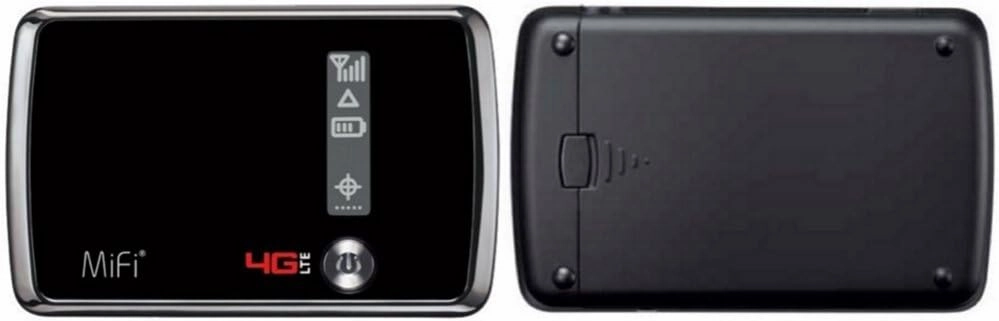 Verizon Jetpack 4G LTE Mobile Hotspot MiFi 4510L 4510L WORKS ON VERIZON WIRELESS