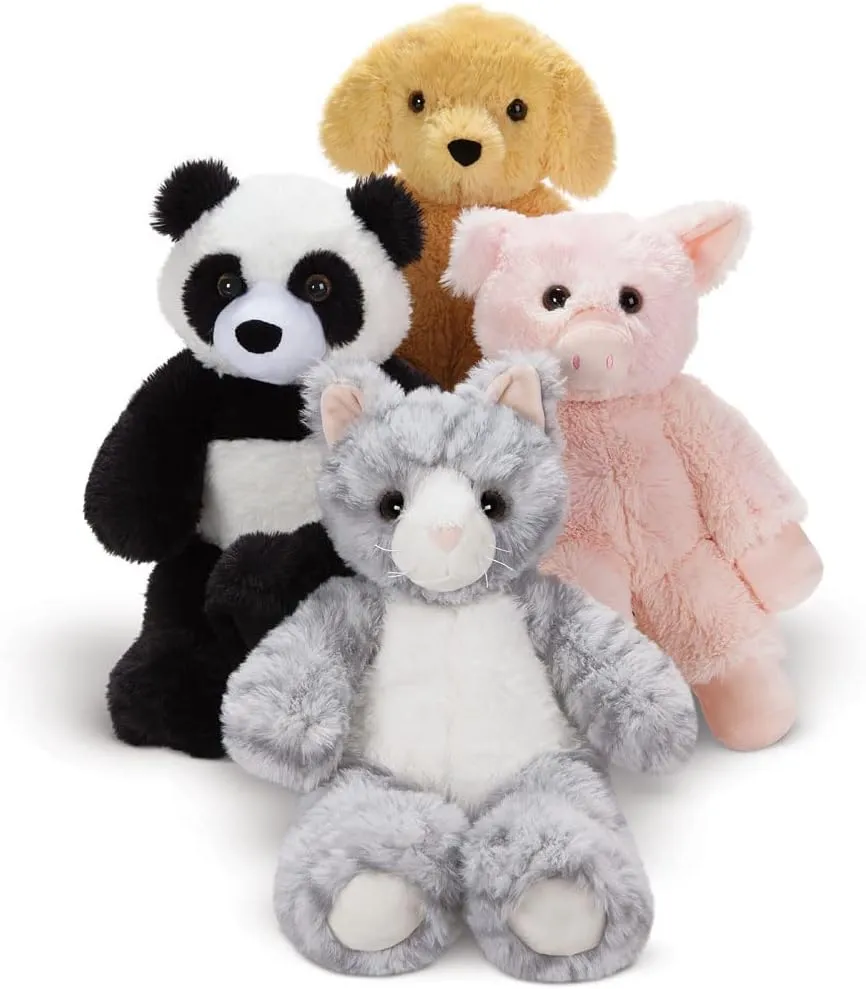 Vermont Teddy Bear Panda Stuffed Animal - Panda Bear Stuffed Animal, 18 Inch