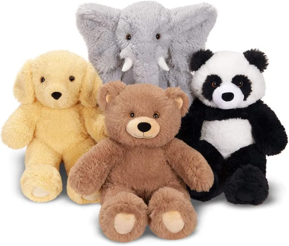 Vermont Teddy Bear Panda Stuffed Animal - Panda Bear Stuffed Animal, 18 Inch