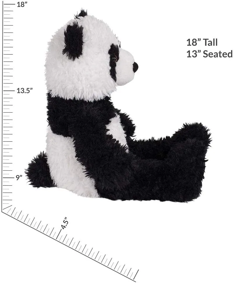 Vermont Teddy Bear Panda Stuffed Animal - Panda Bear Stuffed Animal, 18 Inch