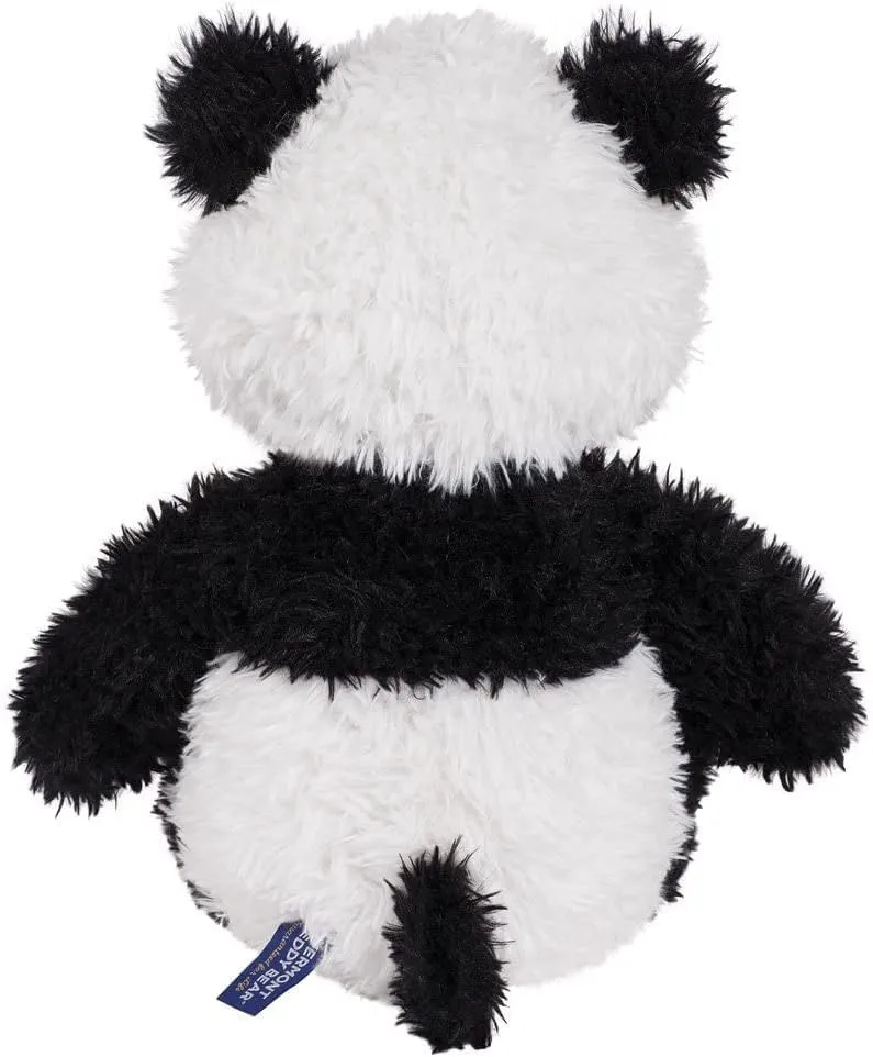 Vermont Teddy Bear Panda Stuffed Animal - Panda Bear Stuffed Animal, 18 Inch