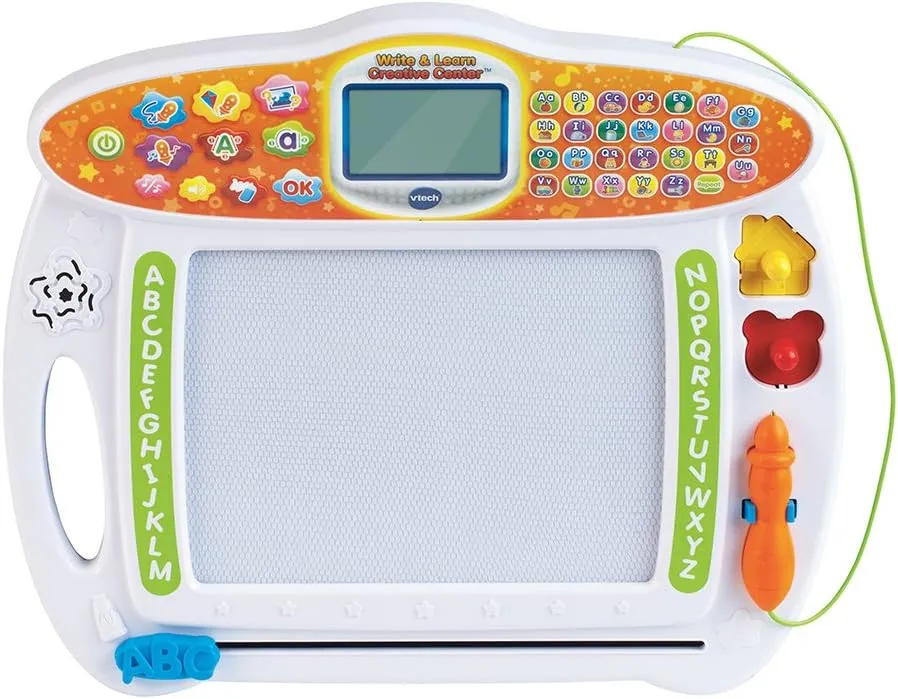 VTech Write and Learn Creative Center (Frustration Free Packaging), White