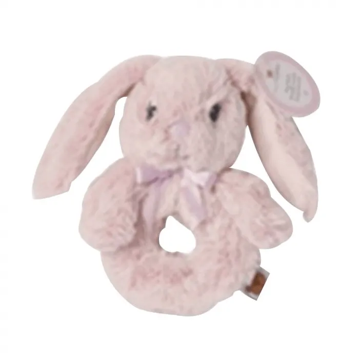Welcome Newborn Baby Girl Gift Basket