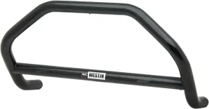 Westin 30-0015 Safari Universal Bull Bar 11.5 in. Mounting Depth Black