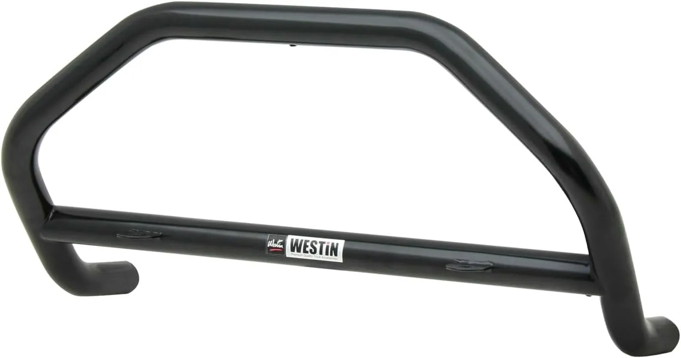 Westin 30-0015 Safari Universal Bull Bar 11.5 in. Mounting Depth Black
