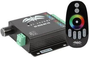 Wet Sounds RF-RGB-MC V2 RF Controller for LED Lighting