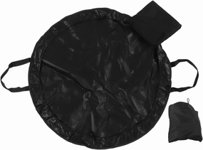 Wetsuit Changing Mat, Portable Surf Clothing Changing Tool Storage Bag Ideal for Swimming, Surfing, Kayaking, Rock Climbing, Fishing