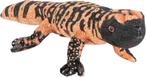 Wild Republic Coilkins Gila Monster, Stuffed Animal, 12 Inch, Plush Toy, Fill is Spun Recycled Water Bottles
