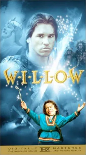 Willow [VHS]