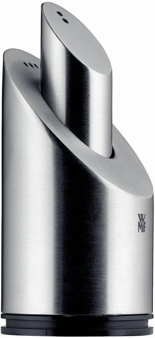 WMF 06.6105.6030 S/S Salt & Pepper Shaker Set - 1 / ST