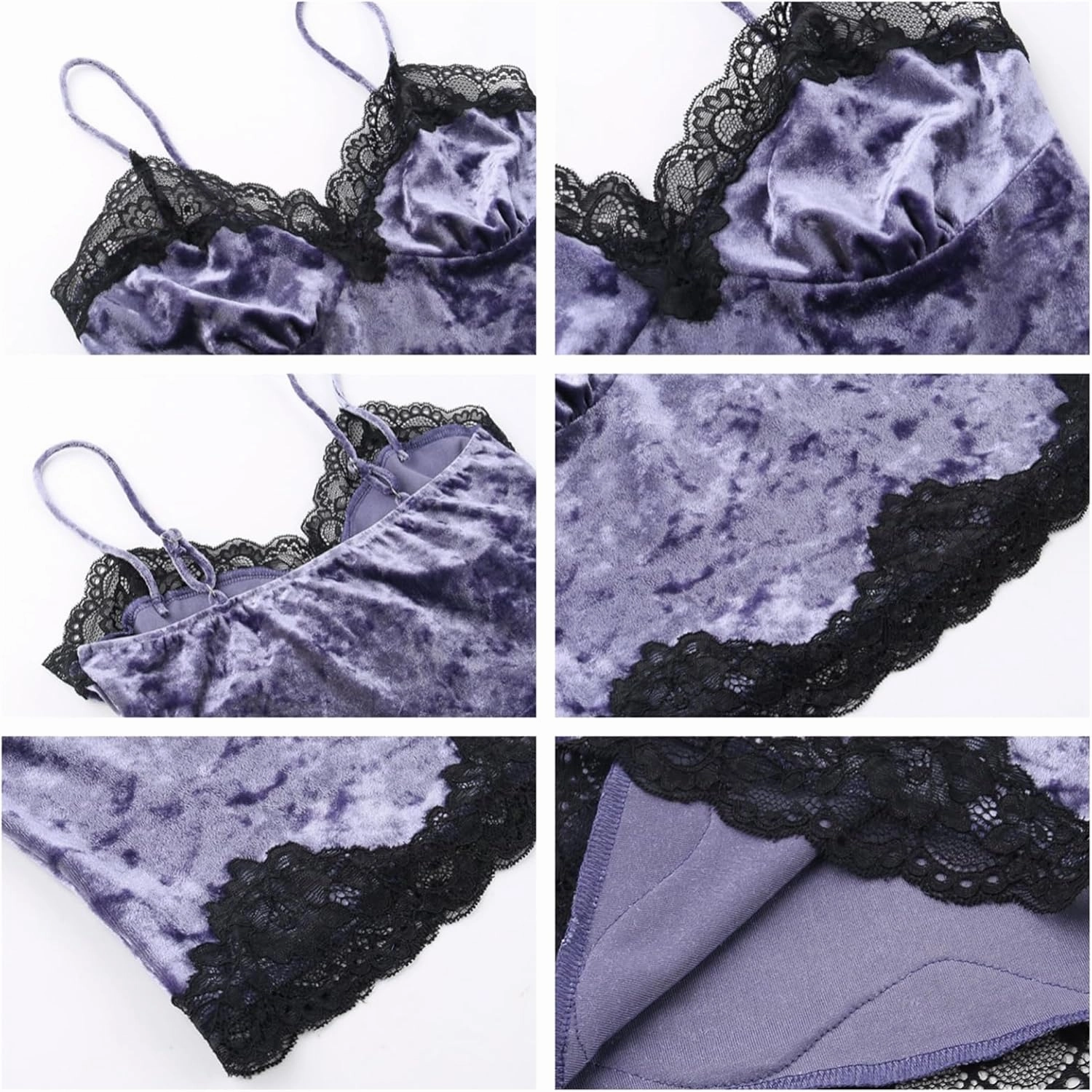 Women's Gothic Crop Top Spaghetti Strap Camisole Mall Goth Grunge Punk Fairy Cami Corset Top Backless Vest