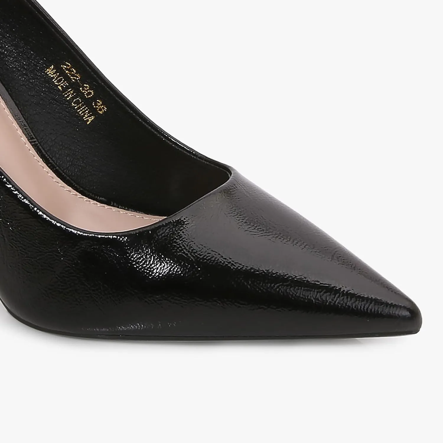 Women’s Bow Pumps Elegant Pointed Toe Dress Heels with Sculpted Flared Heel, Perfect for Weddings, Evening Events & Formal Occasions