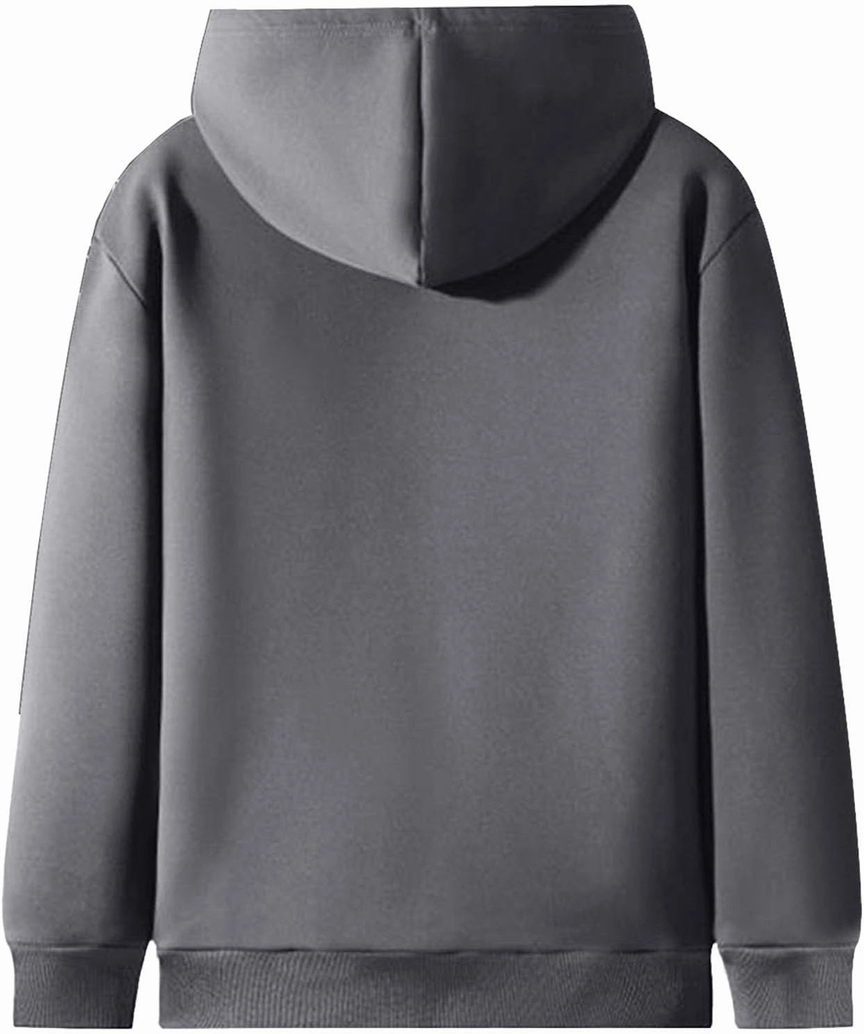 Womens Lamb Fleece Zip Up Hoodie Trendy Letter Printted Thick Thermal Jacket Long Sleeve Going Out Y2K Athletic Coats