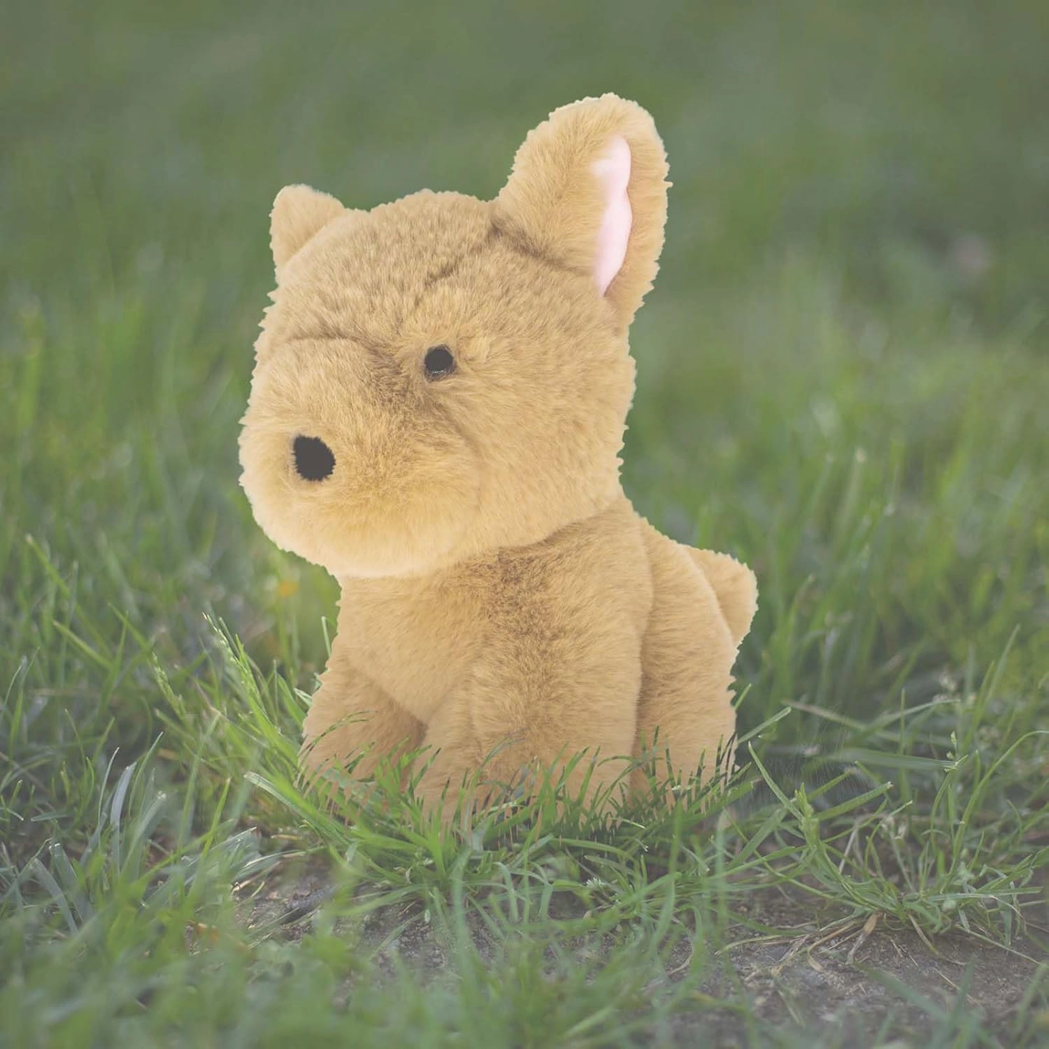World’s Softest Small Brown Baby Dog Stuffed Animal for Baby, Toddler, Kids- Classic Puppy Plush Toy- Soft, Huggable Stuffed Doggy- Adorable Toy Made from Kid-Friendly, Quality Materials