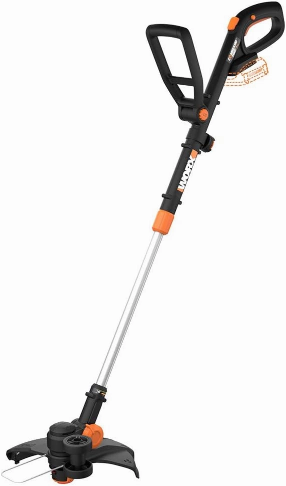 Worx GT Revolution 20V 12" String Trimmer Grass Trimmer/Edger/Mini-Mower, WG170.9