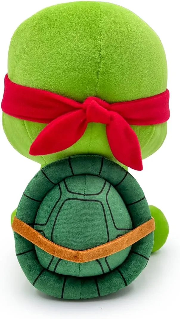 You Tooz Youtooz Raphael Ninja Turtles Plush, 9 Inch TMNT Plushie from The Series Teenage Mutant - Cute Plush Toy