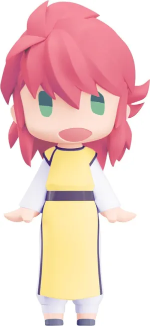 Yu Yu Hakusho: Kurama Hello! Good Smile Action Figure