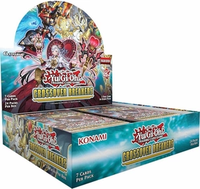 Yu-Gi-Oh! Crossover Breakers Box