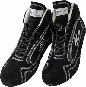 Zamp ZR-30 SFI 3.3/5 Race Shoe Red 11